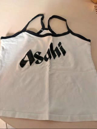 Canottiera top Asahi