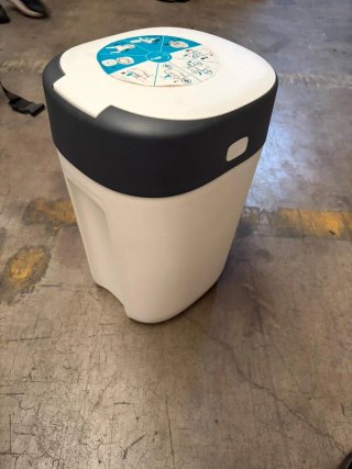 Papelera para pañales
