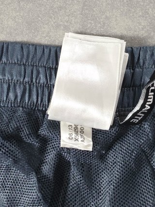 Adidas Vintage Baggy Y2K Trackpants Grigie