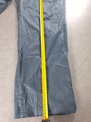 Adidas Vintage Baggy Y2K Trackpants Grigie