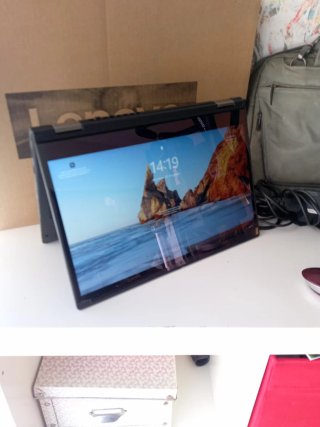 Lenovo Thinkpad Yoga i5 8GB 512GB Táctil 2 en 1