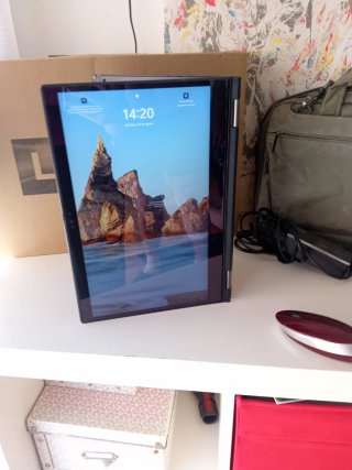 Lenovo Thinkpad Yoga i5 8GB 512GB Táctil 2 en 1