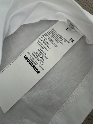 T-shirt DSQUARED2