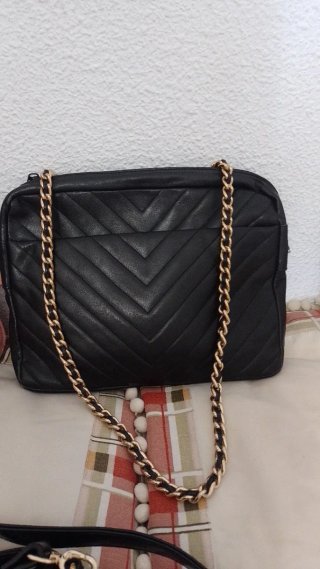 Lote de 5 carteras