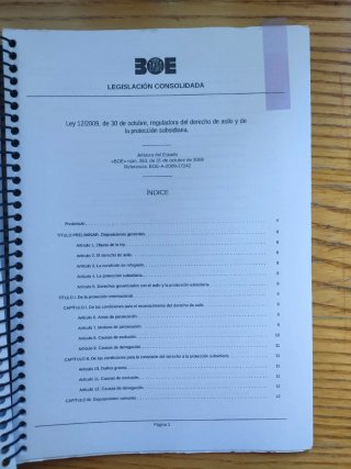 LEYES DE EXTRANJERIA UR RIOJA