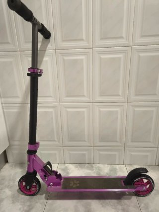 Patinete Tijuana Morado
