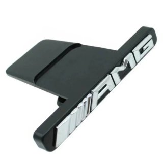 AMG Logo de Calandra Parilla Rejilla de Mercedes