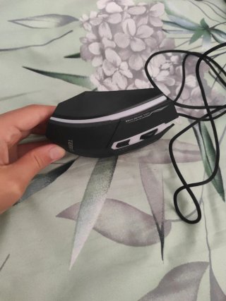Mouse Gaming TEMCO LED Multicolore
