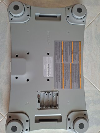 Pedana Wii Balance Board + CD Wii Fit Plus