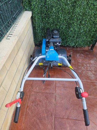 Motoazada Bertolini 205 S