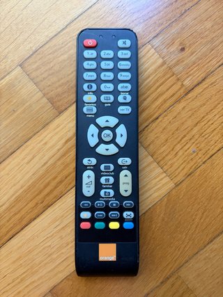 Mando Orange AirTies OHD80