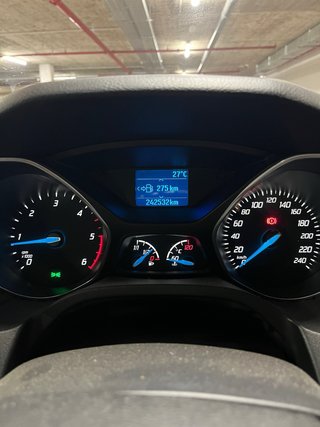 Ford Focus 2013