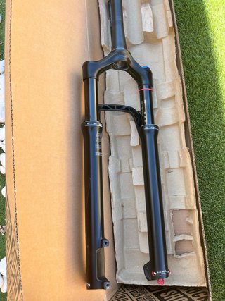 Rock Shox Reba RL 29 100mm Horquilla