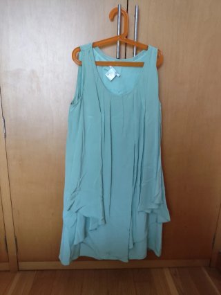 Vestido Tony Cohen Talla S
