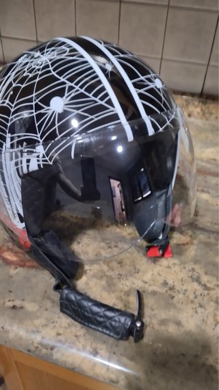 Casco Spiderman Edición Limitada Nuevo