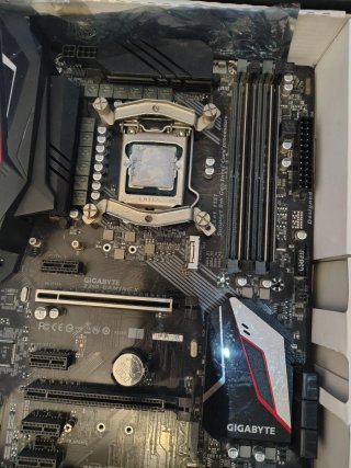 Pack Componentes PC: Placa Z390 + Procesador i5 9ª