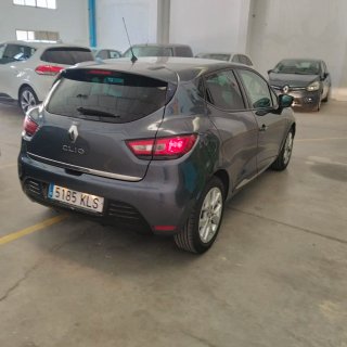Renault Clio 2018 GASOLINA 90 CV