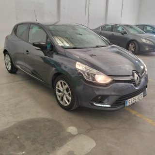 Renault Clio 2018 GASOLINA 90 CV