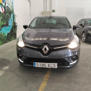 Renault Clio 2018 GASOLINA 90 CV