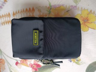 Bolso Negro Pull&Bear