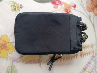 Bolso Negro Pull&Bear