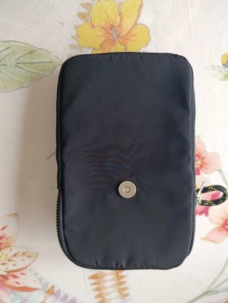 Bolso Negro Pull&Bear