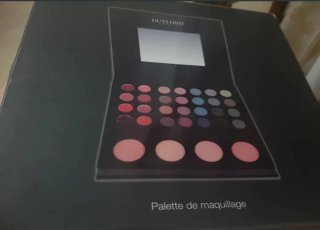 Paleta de maquillaje GUYLOND multicolor