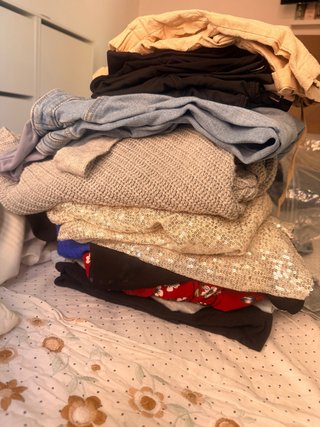 Ropa premamá un poco de todo