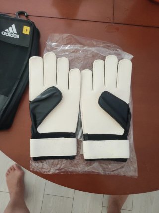 Guantes de portero Adidas Talla 9