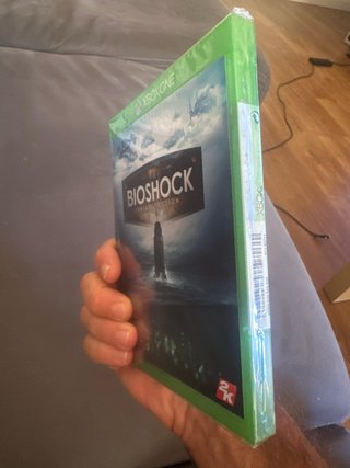 Bioshock The Collection Xbox One