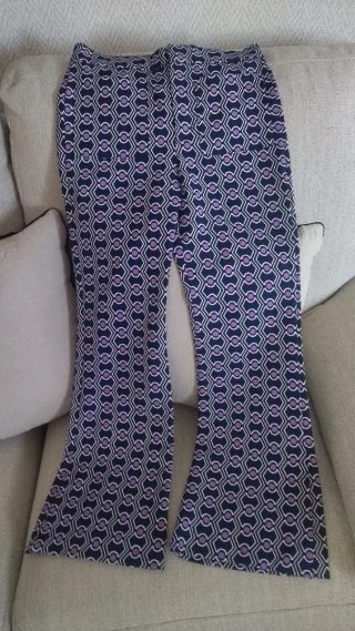 Pack 2 pantalones Zara y Massimo Dutti