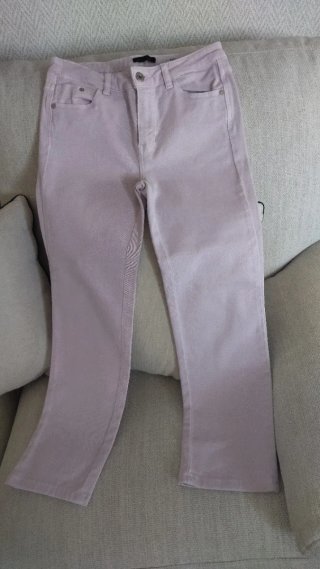 Pack 2 pantalones Zara y Massimo Dutti