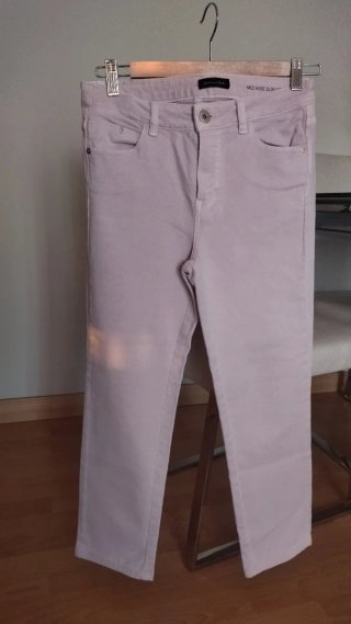 Pack 2 pantalones Zara y Massimo Dutti