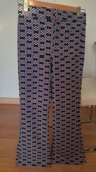 Pack 2 pantalones Zara y Massimo Dutti