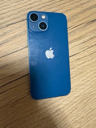 Iphone 13 Mini Azul de 128GB