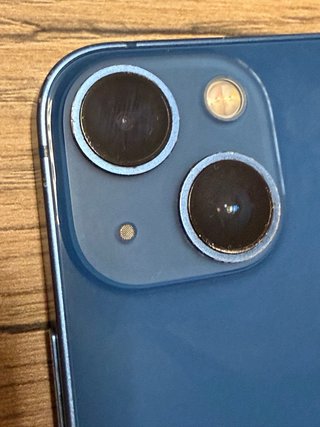 Iphone 13 Mini Azul de 128GB