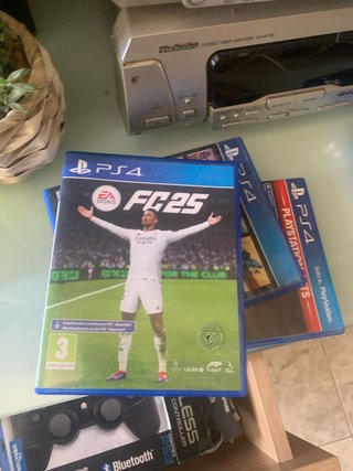 FC 25 PS4 (PlayStation 4) EA Sports
