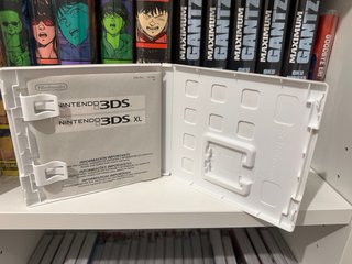Scatola originale Pokémon Y per Nintendo 3DS