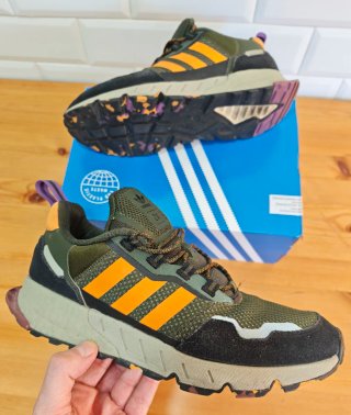 Adidas ZX 1K Boost Talla 45 1/3