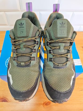 Adidas ZX 1K Boost Talla 45 1/3