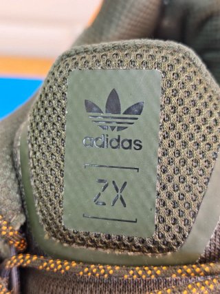 Adidas ZX 1K Boost Talla 45 1/3
