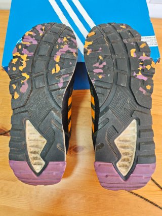 Adidas ZX 1K Boost Talla 45 1/3