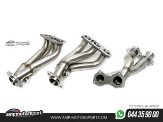 COLECTORES PARA AUDI A3 3.2I / VW GOLF 5 R32