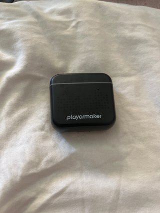Estuche Playmaker Usado Una Vez