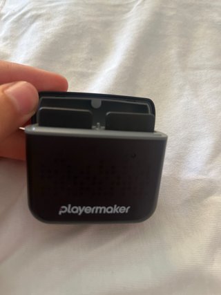 Estuche Playmaker Usado Una Vez