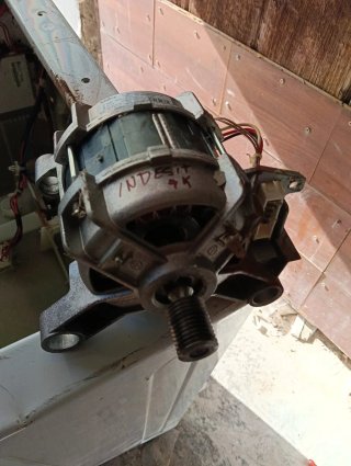 Motor Lavadora Indesit 9kg
