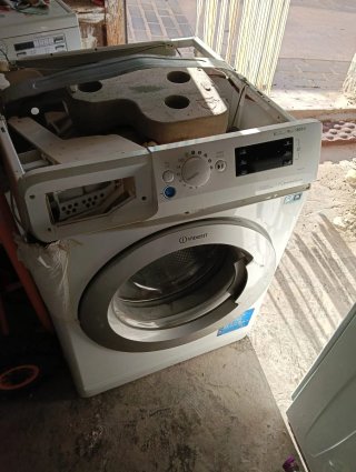 Motor Lavadora Indesit 9kg