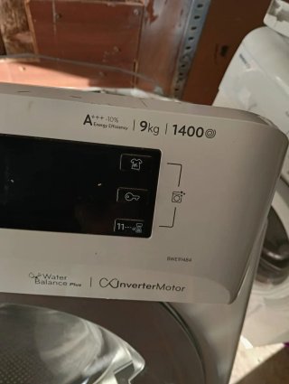 Motor Lavadora Indesit 9kg