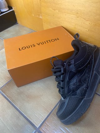 Louis Vuitton Scarpe da Ginnastica Nere