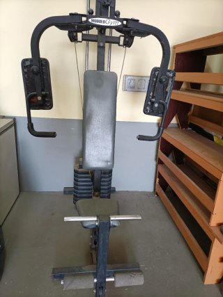 Banco de pesas ModuloGym